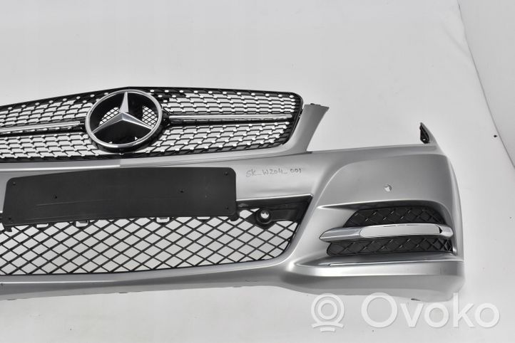 Mercedes-Benz C AMG W204 Paraurti anteriore A2058800125