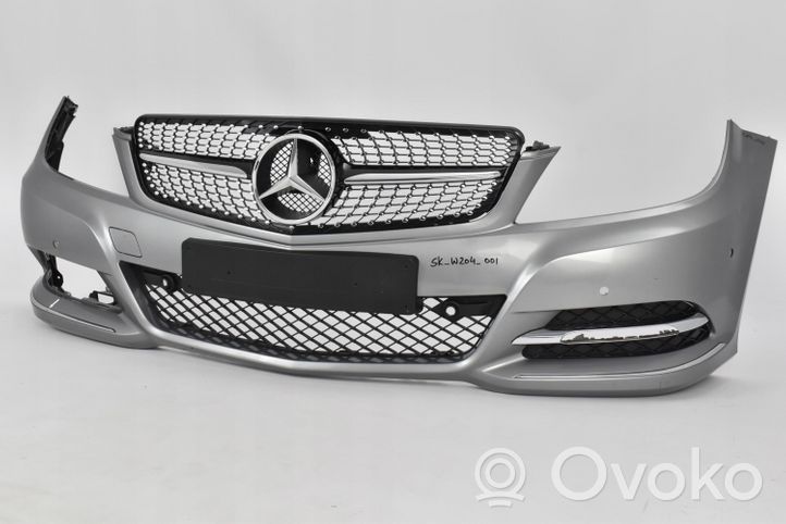 Mercedes-Benz C AMG W204 Paraurti anteriore A2058800125