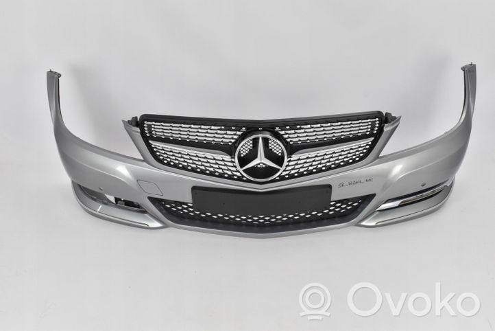 Mercedes-Benz C AMG W204 Paraurti anteriore A2058800125