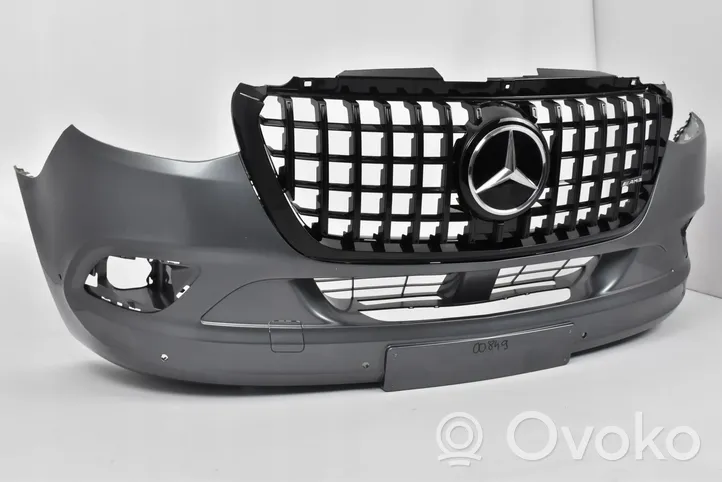 Mercedes-Benz Sprinter W907 W910 Zderzak przedni 