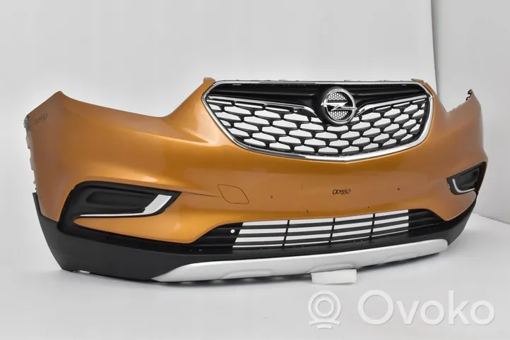 Opel Mokka X Pare-choc avant 