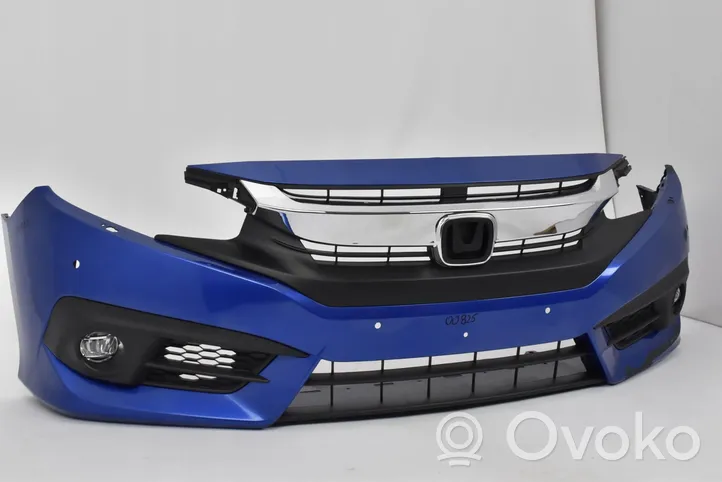 Honda Civic X Front bumper 