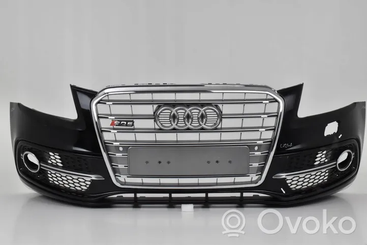 Audi Q5 SQ5 Передний бампер AUDI