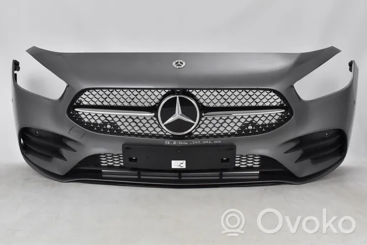 Mercedes-Benz E AMG W210 Pare-choc avant 