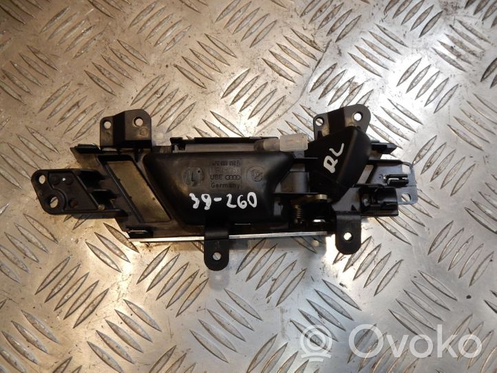 Audi A6 S6 C6 4F Maniglia interna per portiera posteriore 