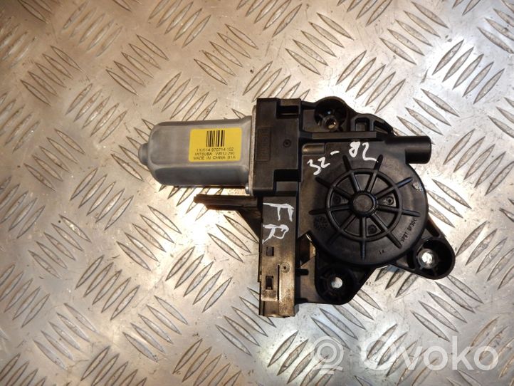 Volvo S80 Moteur de lève-vitre de porte avant 970714