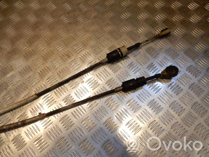 Volvo S80 Gear shift cable linkage 31367315