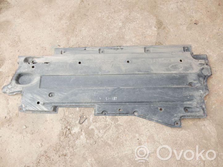 Audi A6 S6 C6 4F Center/middle under tray cover 4F0825207