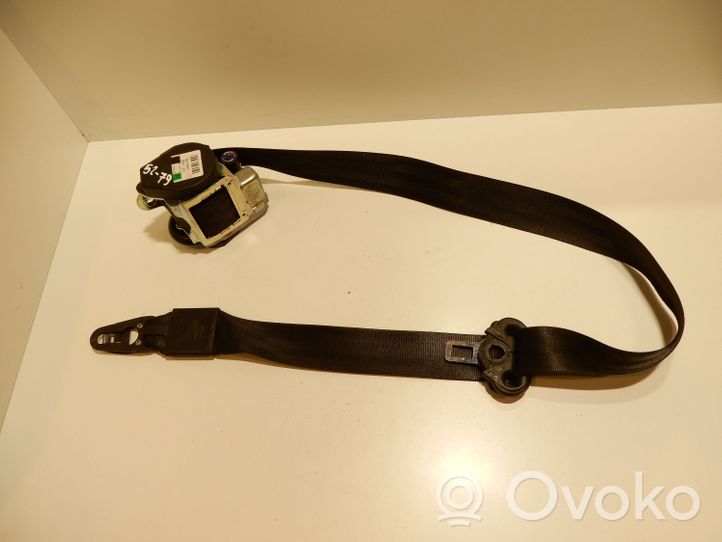 Audi A6 S6 C6 4F Ceinture de sécurité avant 4F0857706A