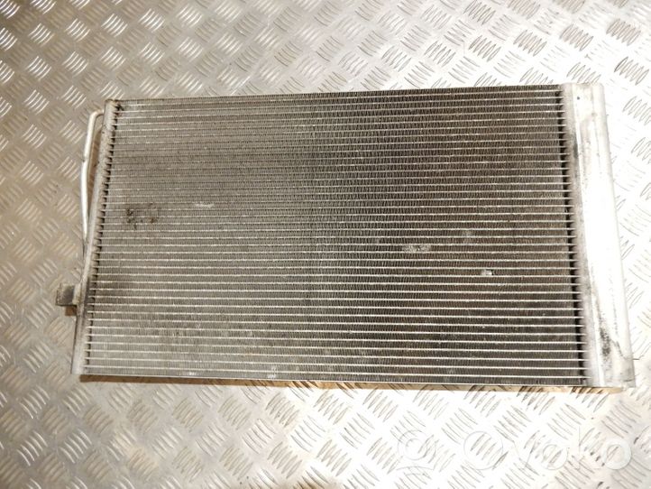 BMW 5 E60 E61 Radiateur condenseur de climatisation 64508381362