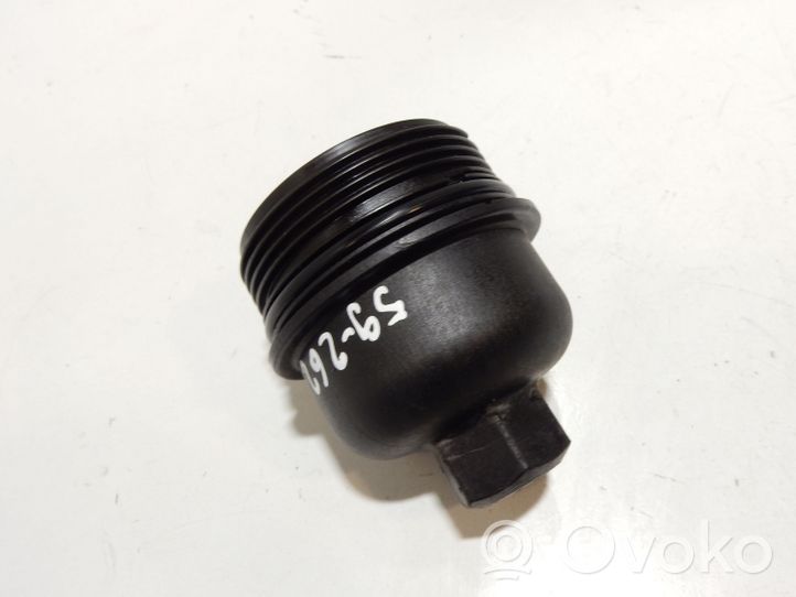 BMW 5 F10 F11 Oil filter cover 