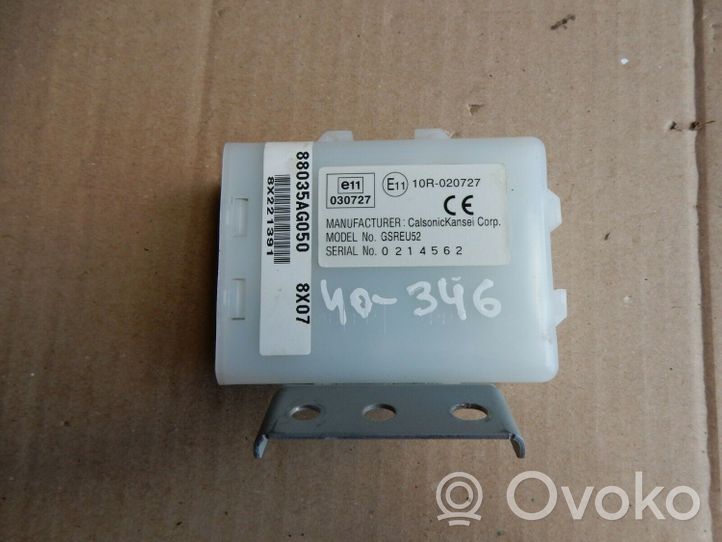 Subaru Outback Komfortsteuergerät Zentralverriegelung 88035AG050