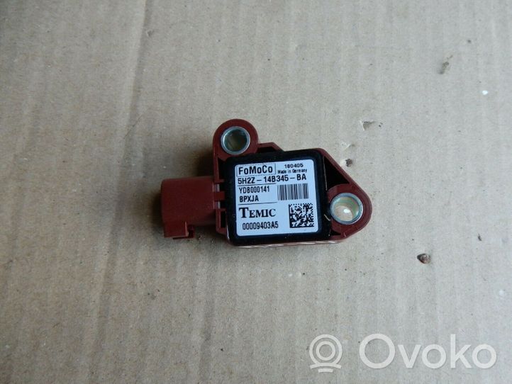 Rover Land Rover Gaisa spilvenu trieciensensors 5H2Z14B345BA