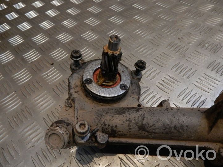 Volkswagen PASSAT B6 Crémaillère de direction assistée électrique 1K2909144L