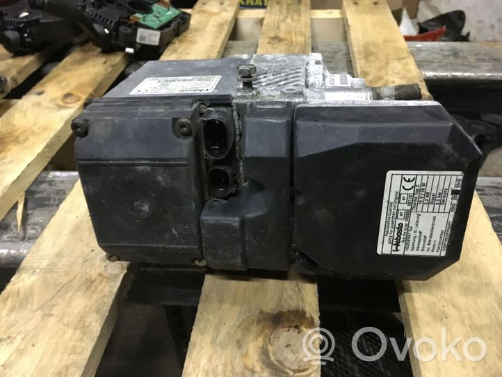 Renault Master II Auxiliary pre-heater (Webasto) 