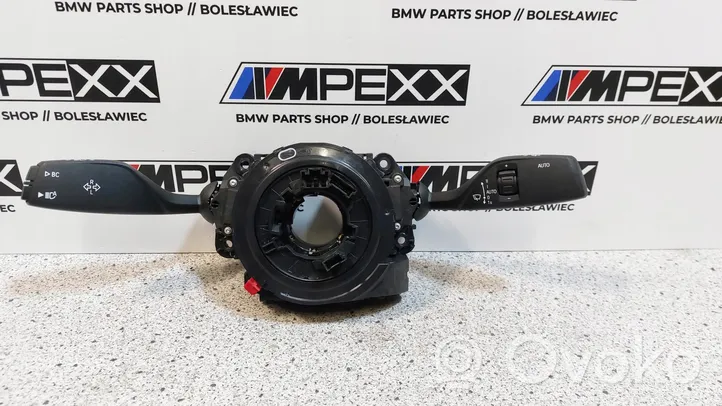 BMW 5 G30 G31 Interruttore fari e tergicristallo 6839779