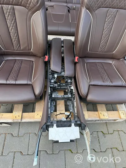 BMW 5 G30 G31 Set sedili FOTELE