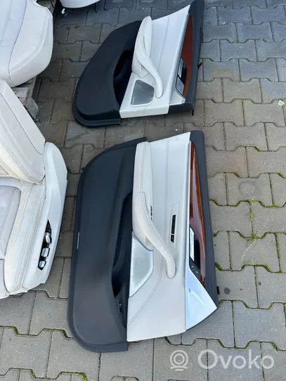 BMW 5 G30 G31 Sėdynių komplektas BMW
