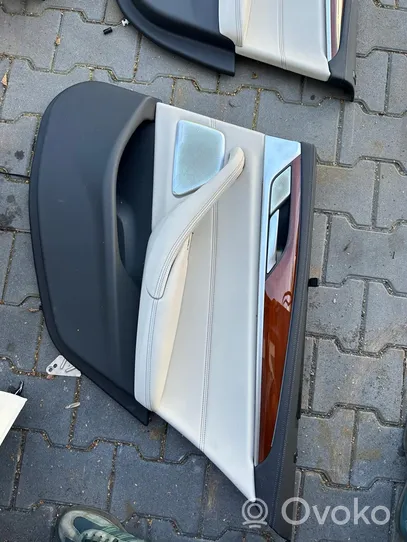 BMW 5 G30 G31 Sėdynių komplektas BMW