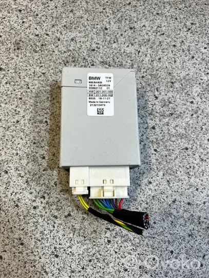 BMW 3 G20 G21 Fuel pump relay 5A08539