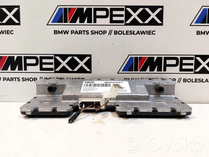 BMW X3 G01 Kameras vadības bloka modulis 5A081A1