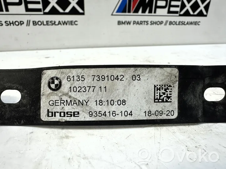 BMW X1 F48 F49 Sterownik / Moduł elektrycznej klapy tylnej / bagażnika 9481625