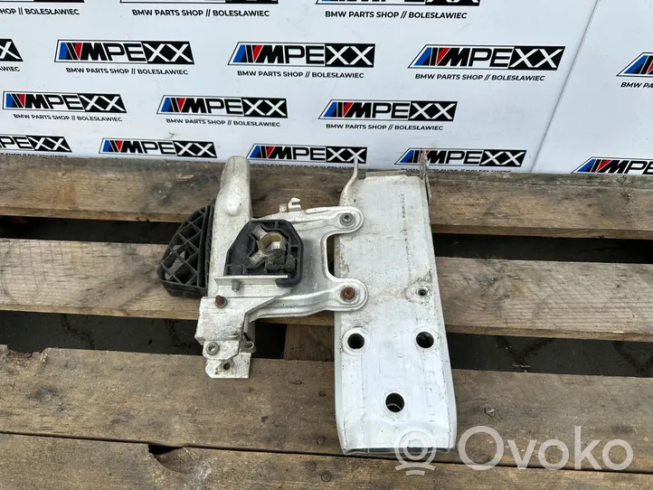 BMW 1 F20 F21 Smorzatore/ammortizzatore d’urto per paraurti anteriore 7266194