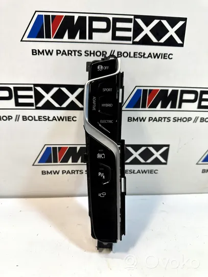 BMW 5 G30 G31 Monitor del sensore di parcheggio PDC 9460793