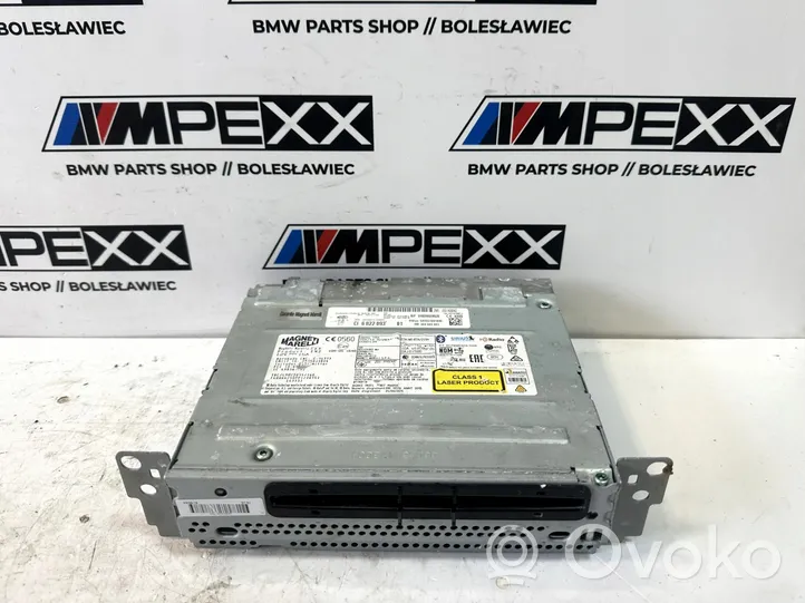 BMW 5 F10 F11 Panel / Radioodtwarzacz CD/DVD/GPS 6822093