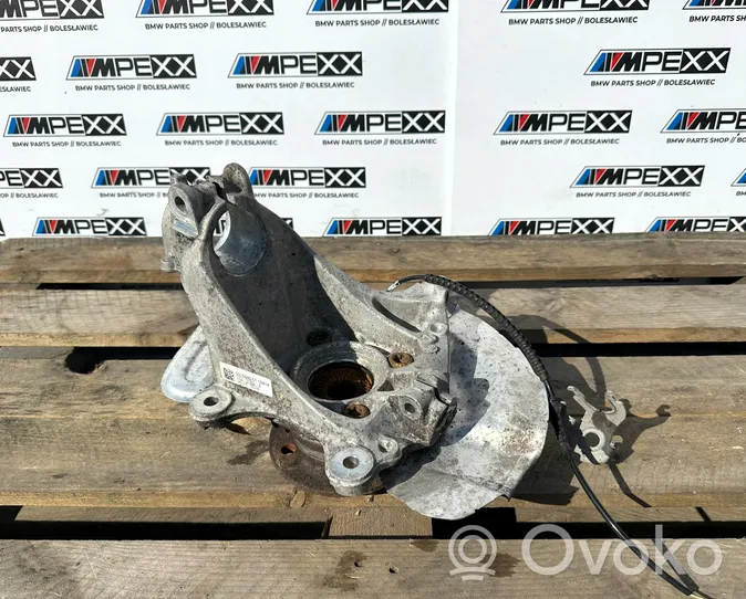 BMW X1 F48 F49 Fuso a snodo con mozzo ruota anteriore 6876646-03