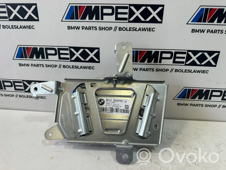 BMW X1 F48 F49 Amplificateur de son 2622761