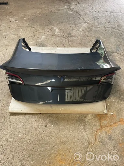 Tesla Model 3 Bagāžnieka grīda / atslēgu komplekta turētājs 
