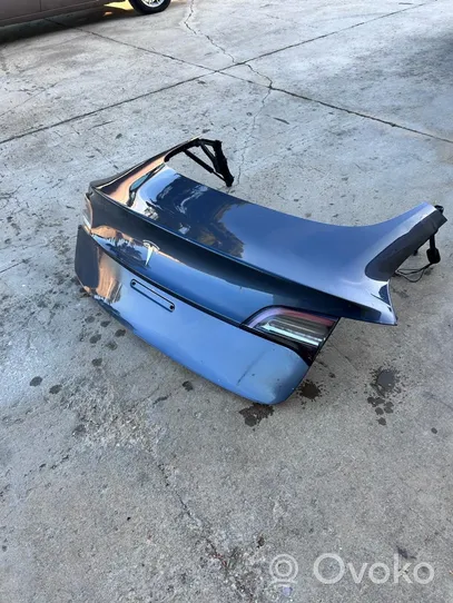 Tesla Model 3 Bagāžnieka grīda / atslēgu komplekta turētājs 