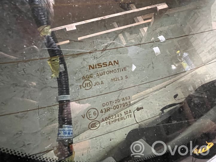 Nissan X-Trail T32 Portellone posteriore/bagagliaio 901224BA0A