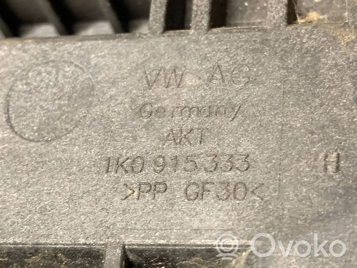 Skoda Octavia Mk2 (1Z) Staffa di montaggio della batteria 1K0915333