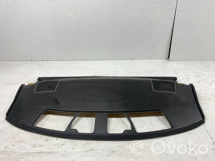 BMW 7 E65 E66 Grilles/couvercle de haut-parleur arrière 54703014