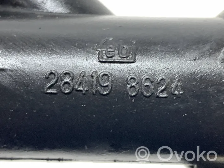 BMW 3 E46 Durite de refroidissement tube 284198624