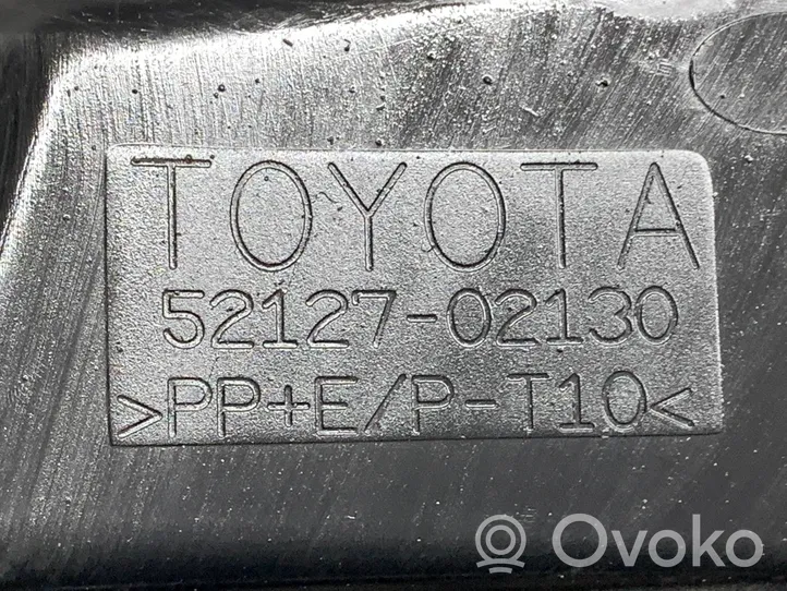 Toyota Corolla E120 E130 Kratka dolna zderzaka przedniego 5212702130
