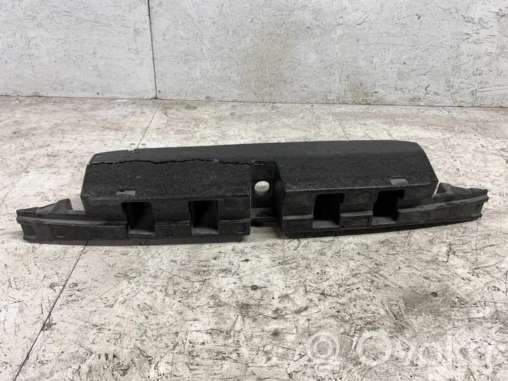 Volkswagen Touareg II Front bumper foam support bar 7P6807248