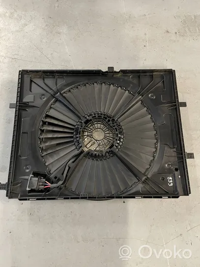 Mercedes-Benz Vito Viano W447 Hélice moteur ventilateur 3136613479