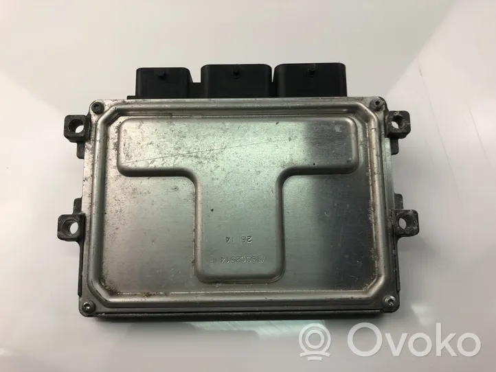 Peugeot 5008 Centralina/modulo motore ECU 9810336180