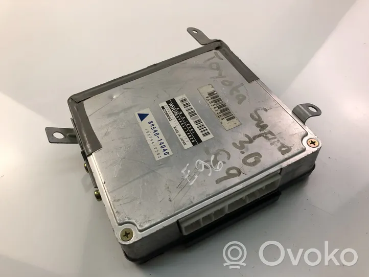 Toyota Supra A80 Komputer / Sterownik ECU silnika 8954114020