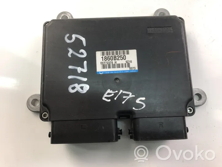 Mitsubishi Lancer VIII Komputer / Sterownik ECU silnika 1860B250