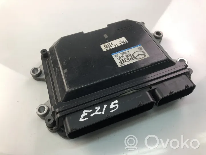 Mazda CX-3 Centralina/modulo motore ECU PENF18881