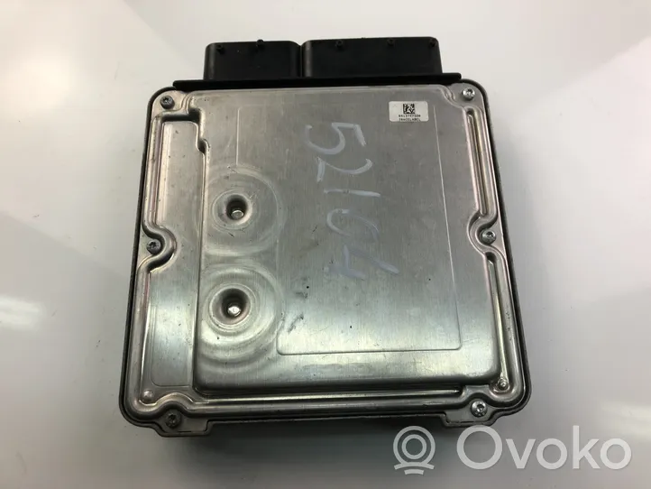 Volkswagen Touran II Unité de commande, module ECU de moteur 070906016DE