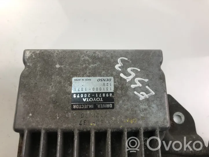 Toyota RAV 4 (XA20) Centralina/modulo motore ECU 8987120070