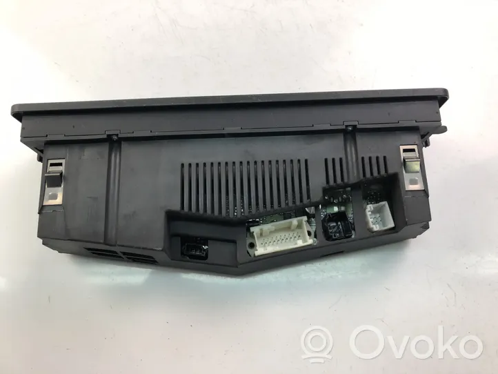 BMW 3 E46 Interruptor de control del ventilador interior 8384112