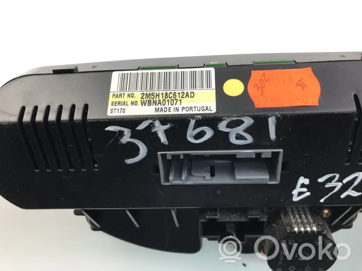 Ford Focus Interruttore ventola abitacolo 2M5H18C612AD