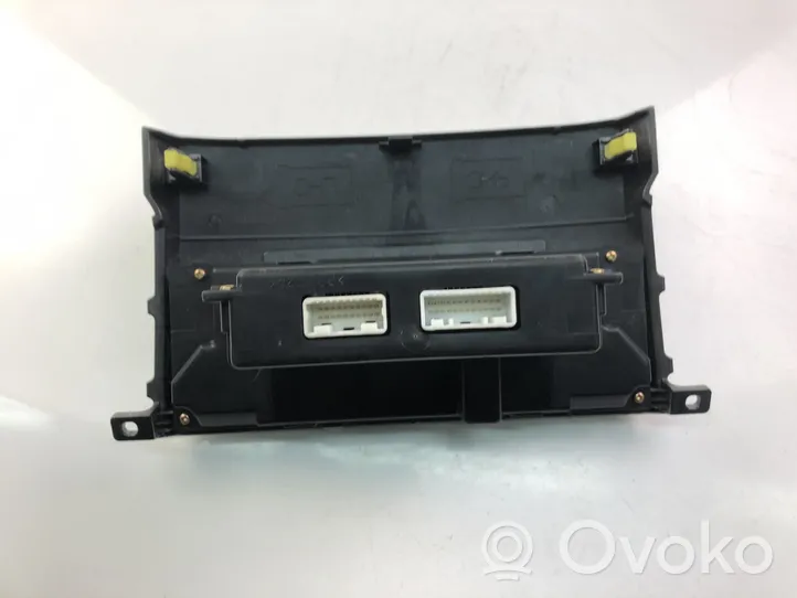 Toyota Corolla Verso E121 Interruptor de control del ventilador interior 559020F010B