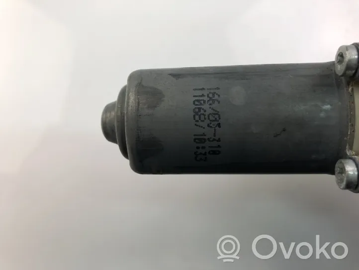 BMW 1 E81 E87 Moteur de lève-vitre de porte avant 16605310